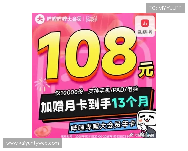最新Kaiyun开云VIP优惠活动信息汇总让你第一时间掌握尊享福利和专属折扣
